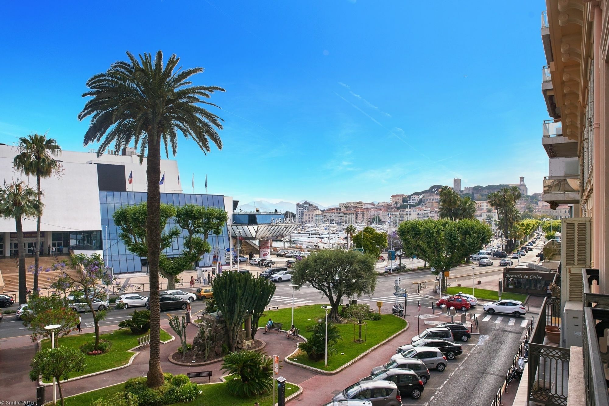 Arthur Properties Croisette คานส์ ภายนอก รูปภาพ